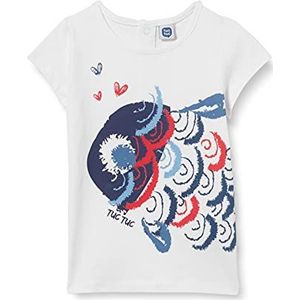 Tuc Tuc Kamogawa T-shirt voor baby's, Regulable, 3 Maanden