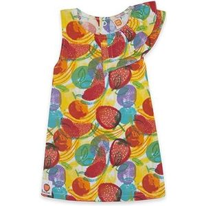 Tuc Tuc FRUITTY Time Jurk, rood, 6 m