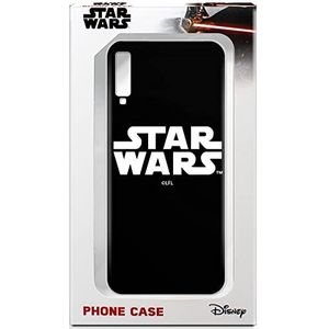 Cool beschermhoes voor Samsung A750 Galaxy A7 gelicentieerd product Star Wars