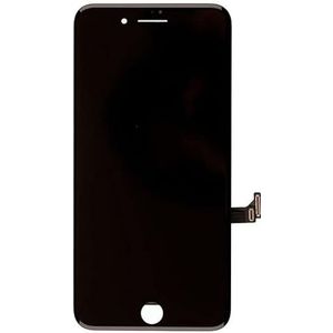 Cool Full Screen voor iPhone 8/iPhone SE 2020 (AAA+-kwaliteit), zwart