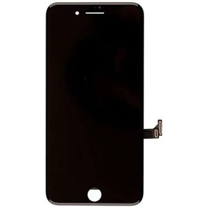 Cool volledig scherm voor iPhone 8/iPhone SE 2020 (AAA+-kwaliteit), zwart