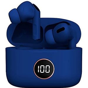 Cool Air Pro (4 h, Draadloze), Koptelefoon, Blauw