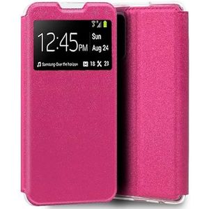 Beschermhoes voor Xiaomi Redmi Note 11/Note 11S, roze