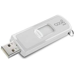 USB-stick, 32 GB, 2.0 Cool Basic, wit