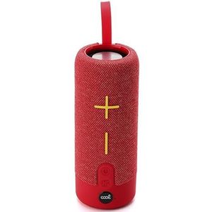 Cool Universele Bluetooth Muziek Luidspreker, Bluetooth luidspreker, Rood