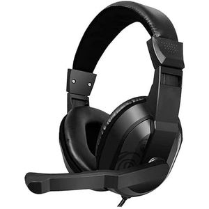Stereo Office Cool Dublin hoofdtelefoon met Micro Black