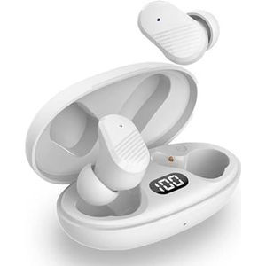 Cool Feel (9 h, Draadloze), Koptelefoon, Wit