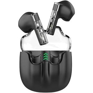 Cool - Vision Draadloze Oordopjes - Transparant - Bluetooth