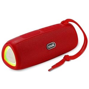 Cool Joy - Bluetooth-luidspreker - 12W - IP67 Bescherming - LED-verlichting