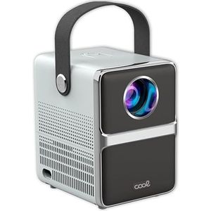 Cool Star - Projector - 2500 Lumen - Geïntegreerde Luidspreker - HDMI/USB/WiFi
