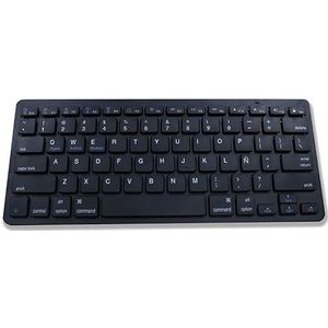 Cool Slim - Draadloos Toetsenbord - Spaans - Ultradun - 4 mm dik