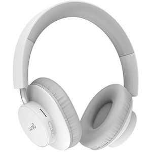 Cool Smarty - Draadloze Koptelefoon - Zwart - Kunstleer