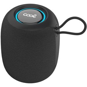 Cool - CORD - Bluetooth-luidspreker - 6W - Met LED Verlichting - TWS Functie