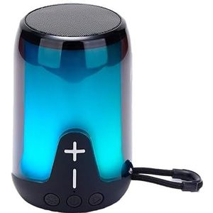 Cool Accesorios 8434847068695 (4 h, Oplaadbare batterij), Bluetooth luidspreker, Zwart