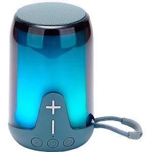 Universele Bluetooth luidspreker muziek 5 W Cool Blast grijs