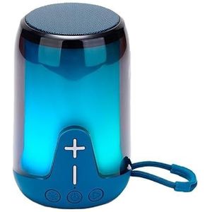 Cool Accesorios 8434847070209 (4 h), Bluetooth luidspreker, Blauw