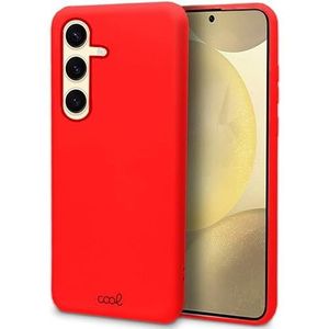 Coque Cool pour Samsung S926 Galaxy S24 Plus Cover Rouge