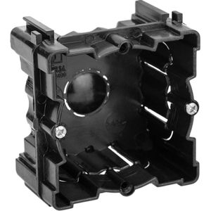 BeMatik - Inbouwdoos 66x66mm elektrische aansluitdoos