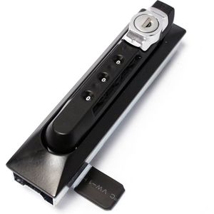 RackMatic - MobiRack HQ-slot voor achter met 3-cijferige code