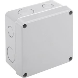 BeMatik - Vierkante waterdichte doos 100x100x70mm