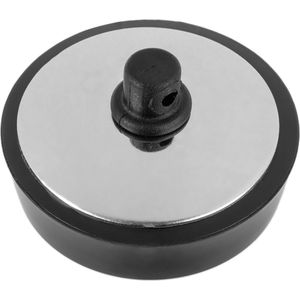 PrimeMatik - Rubberen stop voor 44 mm keuken- of spoelbakkranen