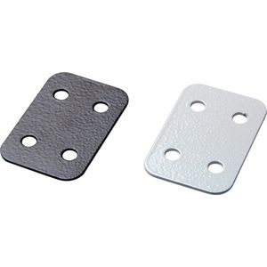 RackMatic - Voor- en achteraansluitstuk voor zwarte Mobirack