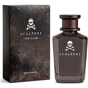 Scalpers The Club Eau De Perfume Spray 125ml
