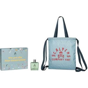 Scalpers - Kids Boy Gift Set - EHBO-producten