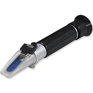 Refractometer Hand 0-80% (W/W) Alcohol