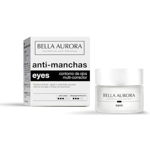 Bella Aurora EYES contorno ojos multi-corrector 15 ml