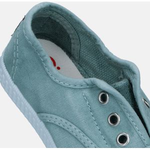 Cienta Uni Sneaker Aqua | Groen | Maat: 27