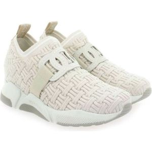 Weekend By Pedro Miralles Dames Sneaker Off white WIT