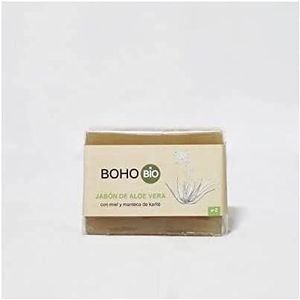 Boho Aloë Honing Zeep M Karite Bio 100 g 100 g 100 ml