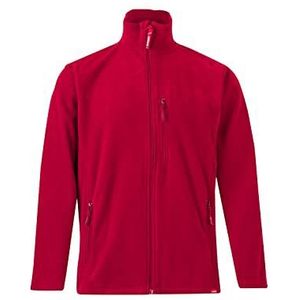 Velilla 201502 Chaqueta Polar Color Rojo Talla M