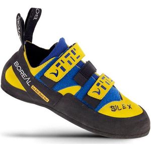 Boreal Silex Velcro Climbing Shoes Geel EU 37 Man