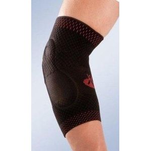 Orliman - Codisil - Elleboogbrace - Zwart - Anatomisch Vormgegeven