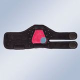 Orliman Boxia Klapvoetbrace - 0 - Universeel - Zwart