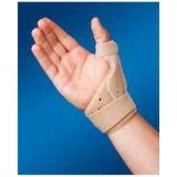 Orliman Manutec Duimbrace - Maat: 2 (18-22 cm) - Kleur: Grijs