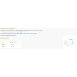 Orliman Manutec Duimbrace - Maat: 2 (18-22 cm) - Kleur: Grijs