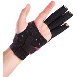 Orliman Dupuytren Vingerspalk - M - Rechts - Zwart