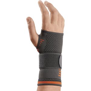 Orliman sport polsbandage Grijs maat M