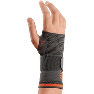 Orliman sport polsbandage Grijs maat L