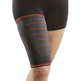 Orliman - Bovenbeen Bandage - Zwart - 100% Polyamide