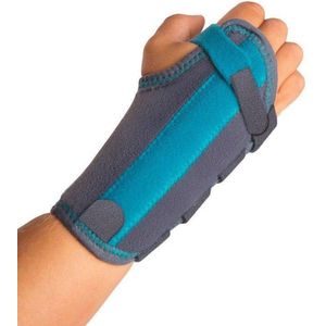 Orliman - Kinder Polsbrace - Zwart - Elastisch