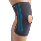 Orliman Kinder Kniebrace - 2 - Universeel - Grijs