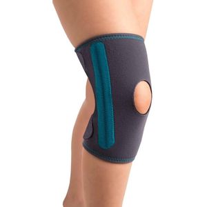 Orliman Kinder Kniebrace - 2 - Universeel - Grijs