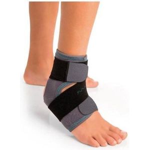 Orliman Kinder Enkelbrace - 2 - Universeel - Grijs