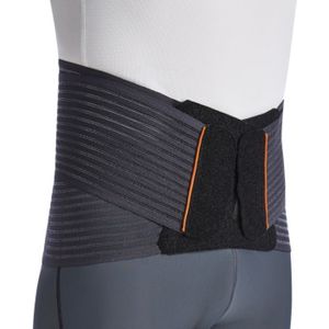 Orliman - LB3001-3 - Rugbrace Light - Zwart