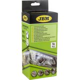 JBM Koplamp Polijstset