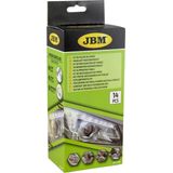 JBM Koplamp Polijstset